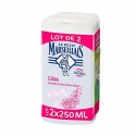 L2X250M.G.Douche Lilas Pm