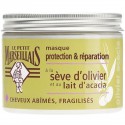 Masque 300Ml Cheveux Fragiles Olive/Ac. Le Petit Marseillais