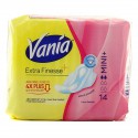 14 Serviettes Extra Finesse Mini Vania