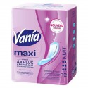Vania Serviettes Maxi Nuit Vania X12