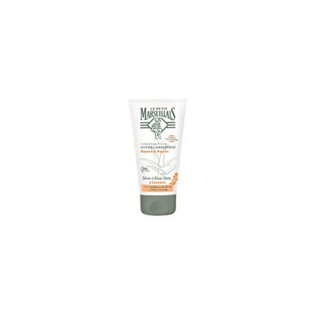 75Ml Creme Aloe Calendula Le Petit Marseillais