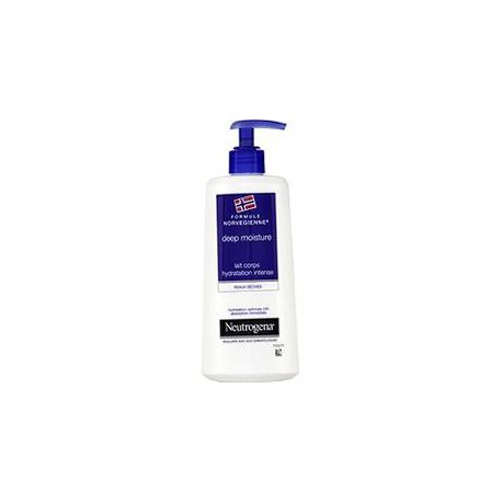 250Ml Lait Corps Hydratant Intense Neutrogena