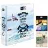 Rip-Curl Classeur A Levier A4