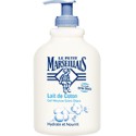 Pompe 500Ml Gel Mousse Lait Coton Le Petit Marseillais