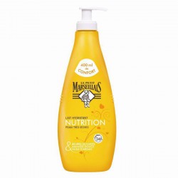 400Ml Lait Argan Lpm
