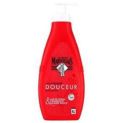 250Ml Lait Douceur Coquelicot Le Petit Marseillais