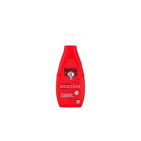 250Ml Lait Douceur Coquelicot Le Petit Marseillais