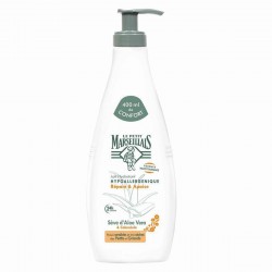 400Ml Lait Aloe Lpm