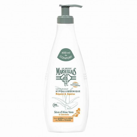 400Ml Lait Aloe Lpm