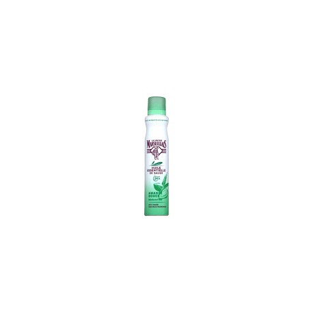 200Ml Deodorant Spray 24H Amande Le Petit Marseillais