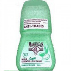 50Ml Deo Bille 24H Amande Lpm