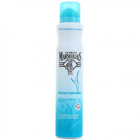 Lpm Deo Marin Fraicheur 200Ml