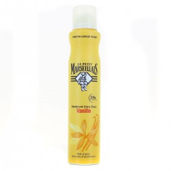 Lpm Deo 24H Lait Vanille 200Ml