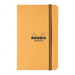 Rhodia Carnet 9X14 Unlimit5X5