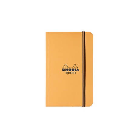 Rhodia Carnet 9X14 Unlimit5X5