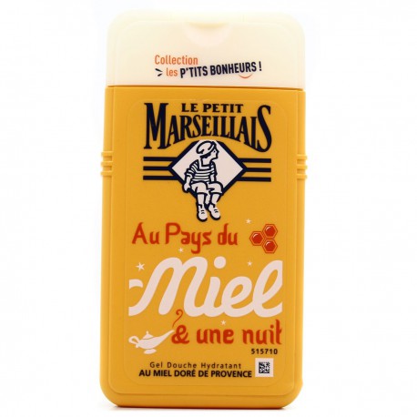 Lpm Dch Pt.Bonh.Hyd.Miel 250Ml