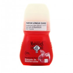Lpm Deo 24H Grenade Medit 50Ml