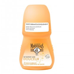 Lpm Deo 24H Sauge/Abricot 50Ml