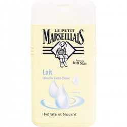 Lpm Douche Ex/Doux Lait 250Ml