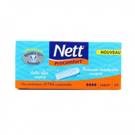X24 Tamp Pc Super Nett