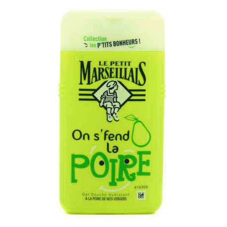 Lpm Dch Bonheurs Poire 250Ml