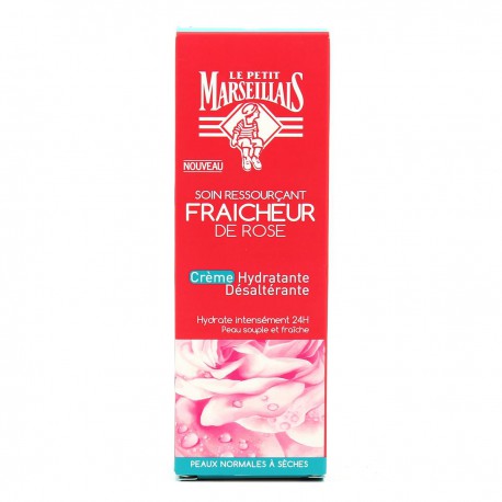 Lpm Crm Hydr.Desalt.Rose 50Ml