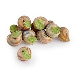 110G X12 Escargots De Bourg