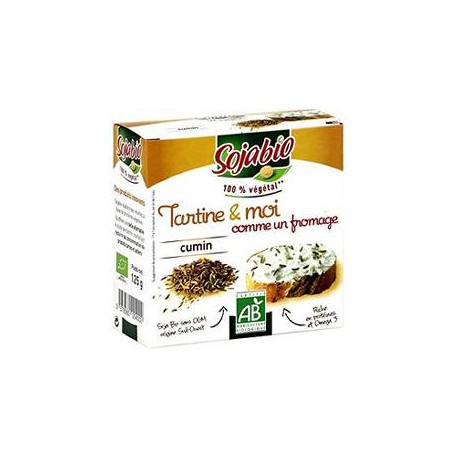 125G Tartine Et Moi Cumin Bio