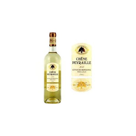 75Cl Vin Blanc Moelleux Cote De Bergerac 2013