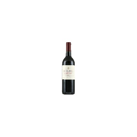 75Cl Gaillac Rouge Marquis Paulin