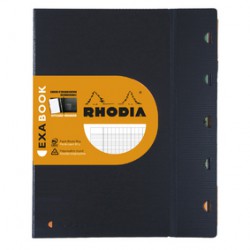 Rhodia Exabook 16X21 160P Sey