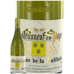 Châteauneuf Du Pape Blanc 2011 75Cl