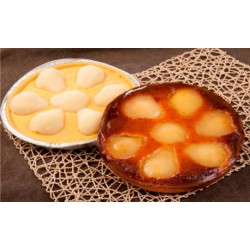 Tarte Flan Crue 650G
