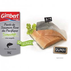 400G Paves De Saumon G.Ocean