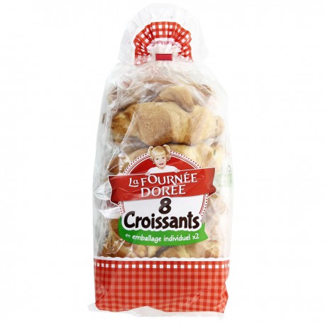 Croissant X8 320G F.Doree
