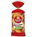 F.Doree Brioche Tress.Beur.400
