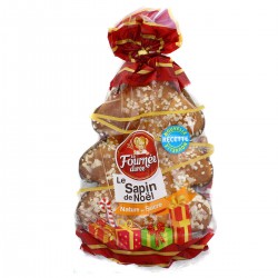 Four.Doree.Sapin De Noel 650G