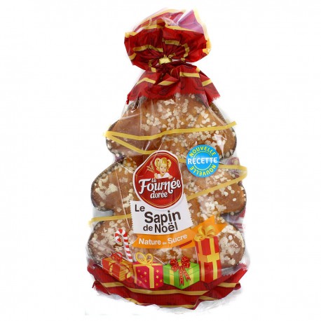 Four.Doree.Sapin De Noel 650G