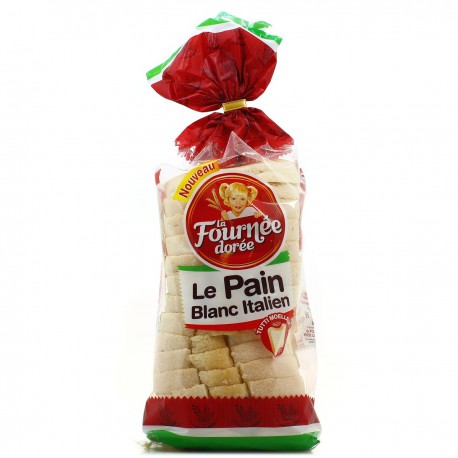 Fdor.Pain Blanc Italien 550G