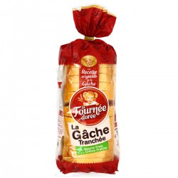 Fournee Dore Gache Tranche500G