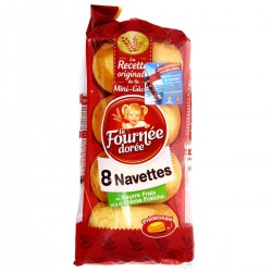 Fd 8 Navettes Beurre Frais 400