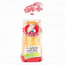 La Fournee Doree Gâche Tranchée La Fournée Dorée 500G