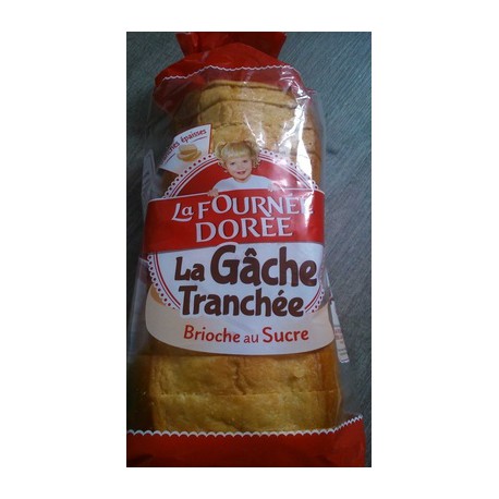F.Doree Gache Tran.Sucree 500G