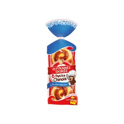 La Fournee 6 P`Tit Chinois Creme Patissiere 300G