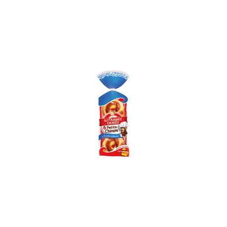 La Fournee 6 P`Tit Chinois Creme Patissiere 300G