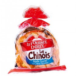 La Fournee Chinois Creme Patissiere 600G