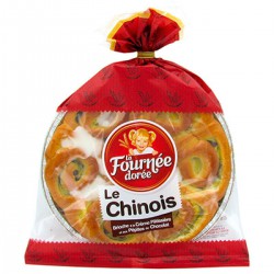 La Fournee Chinois Creme Patissiere Pep. Chocolat 500G