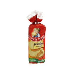 500G Brioche Tranchee La Fournee