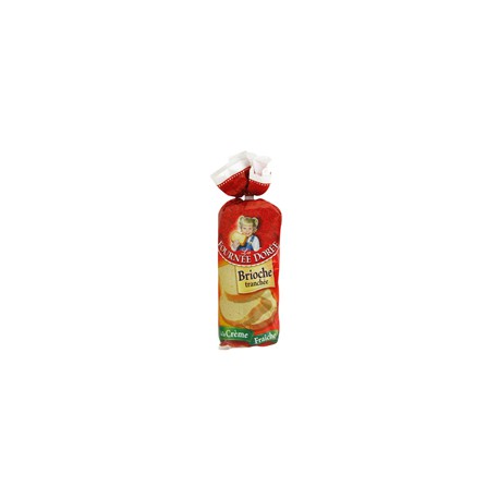 500G Brioche Tranchee La Fournee