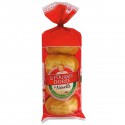 La Fournee 8 Navettes Beurre Frais 360G